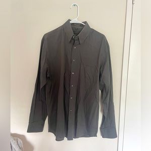 Donna Karan Men’a Button-down Shirt